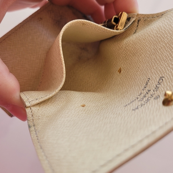 Louis Vuitton Damier Azur Multicles 4 Key Holder 🔑 - Picture 11 of 16